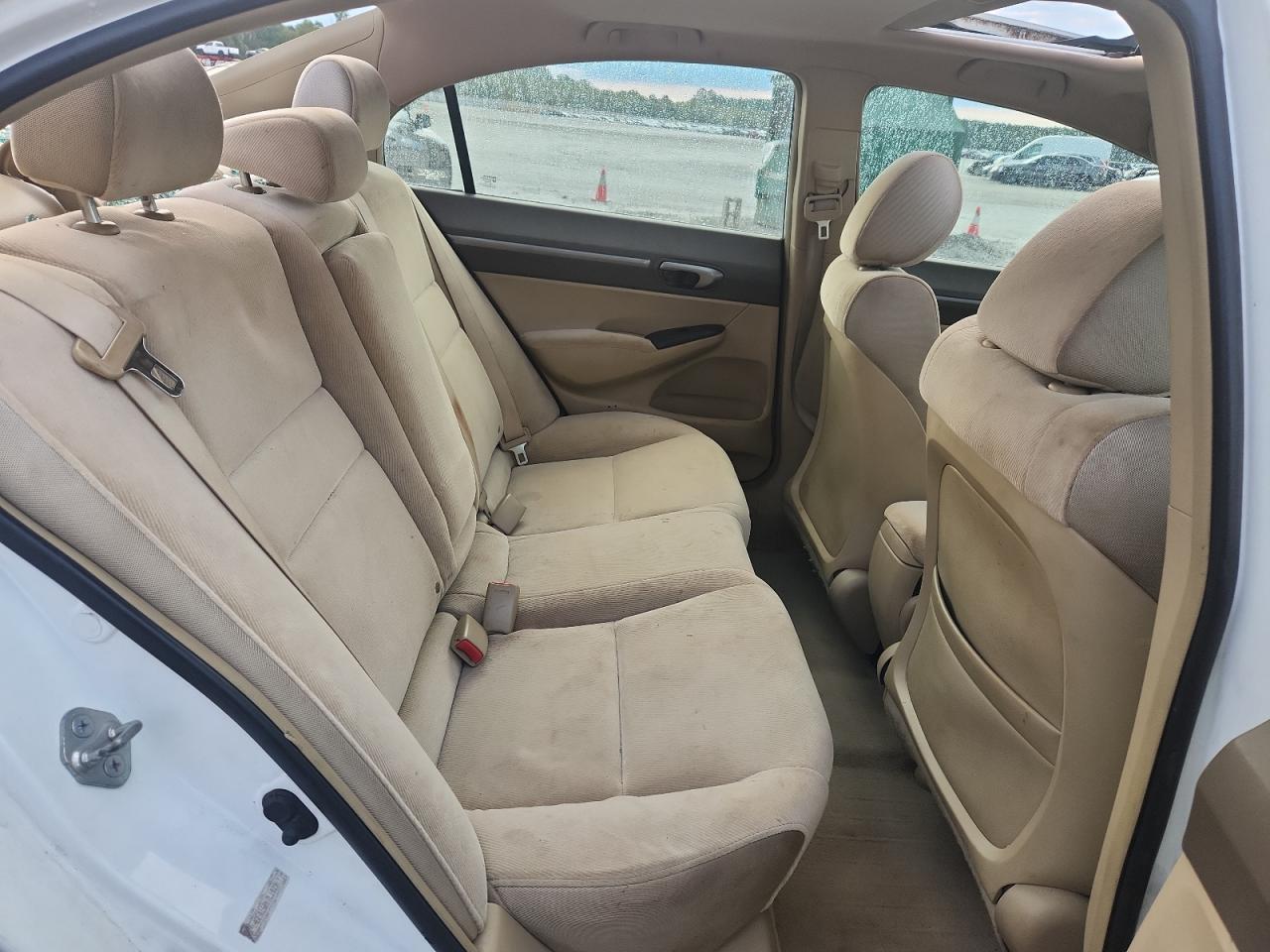 2007 Honda Civic Ex VIN: 1HGFA16867L101967 Lot: 83961075