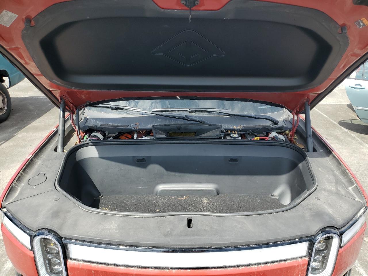 2022 Rivian R1T Adventure VIN: 7FCTGAAA4NN008371 Lot: 81228795