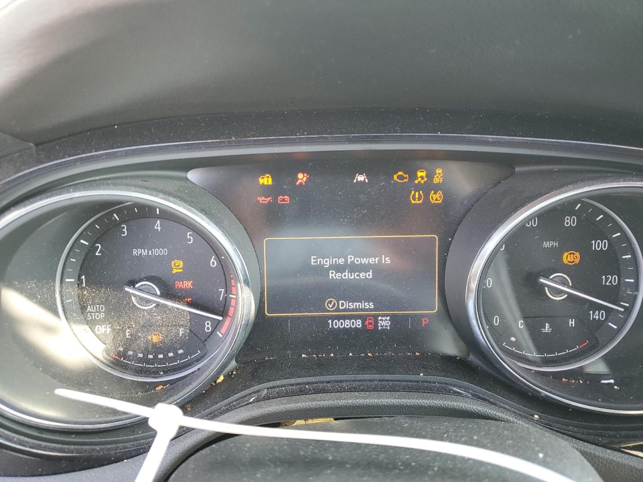 2020 Buick Encore Gx Select VIN: KL4MMESL5LB088735 Lot: 80813485