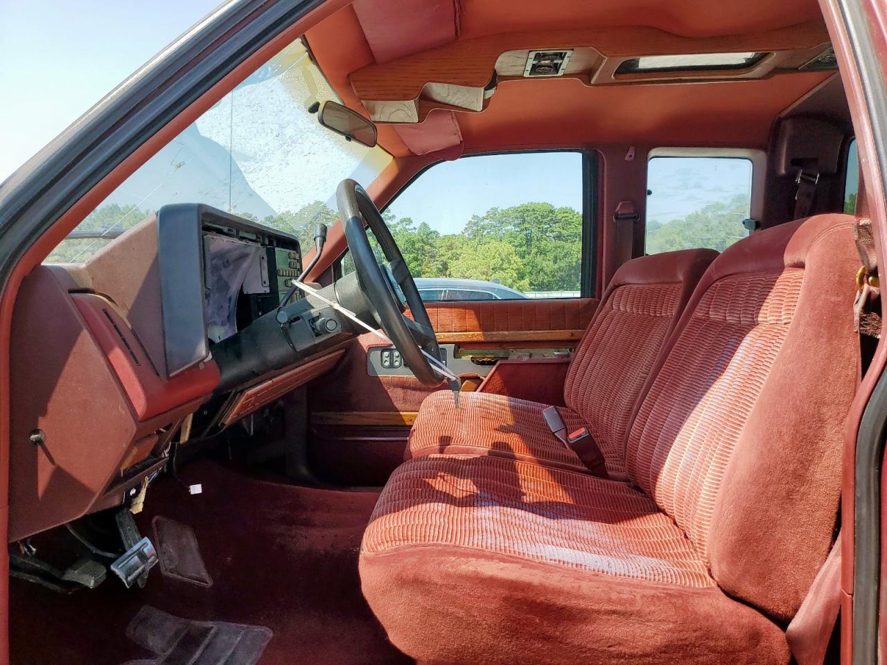 1990 GMC Sierra C1500 VIN: 2GTEC19K5L1508982 Lot: 81121715