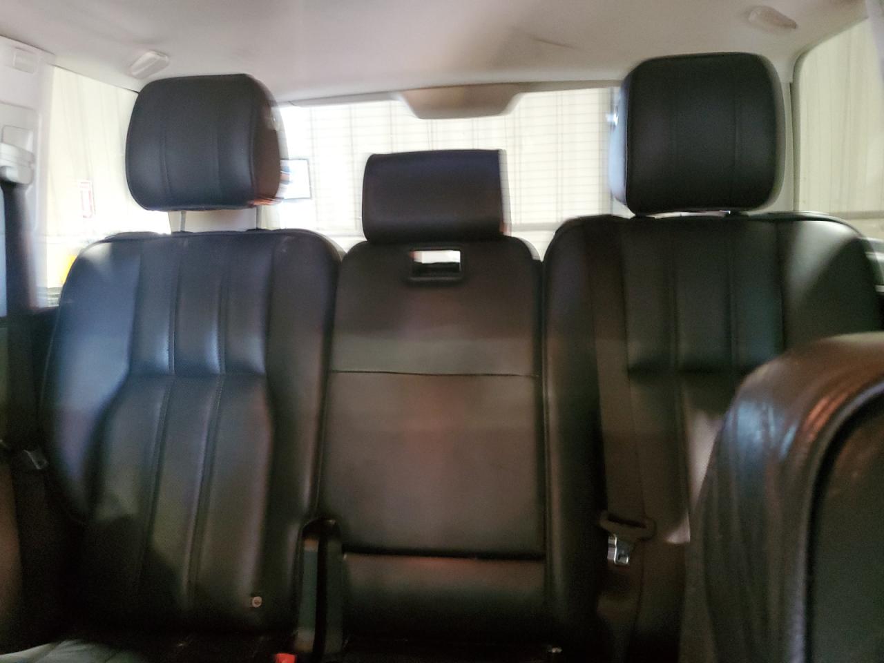 2009 Land Rover Range Rover Hse Luxury VIN: SALMF1E41BA348400 Lot: 81210175