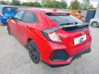 2018 HONDA CIVIC SPORT VTEC  for sale at Copart WESTBURY