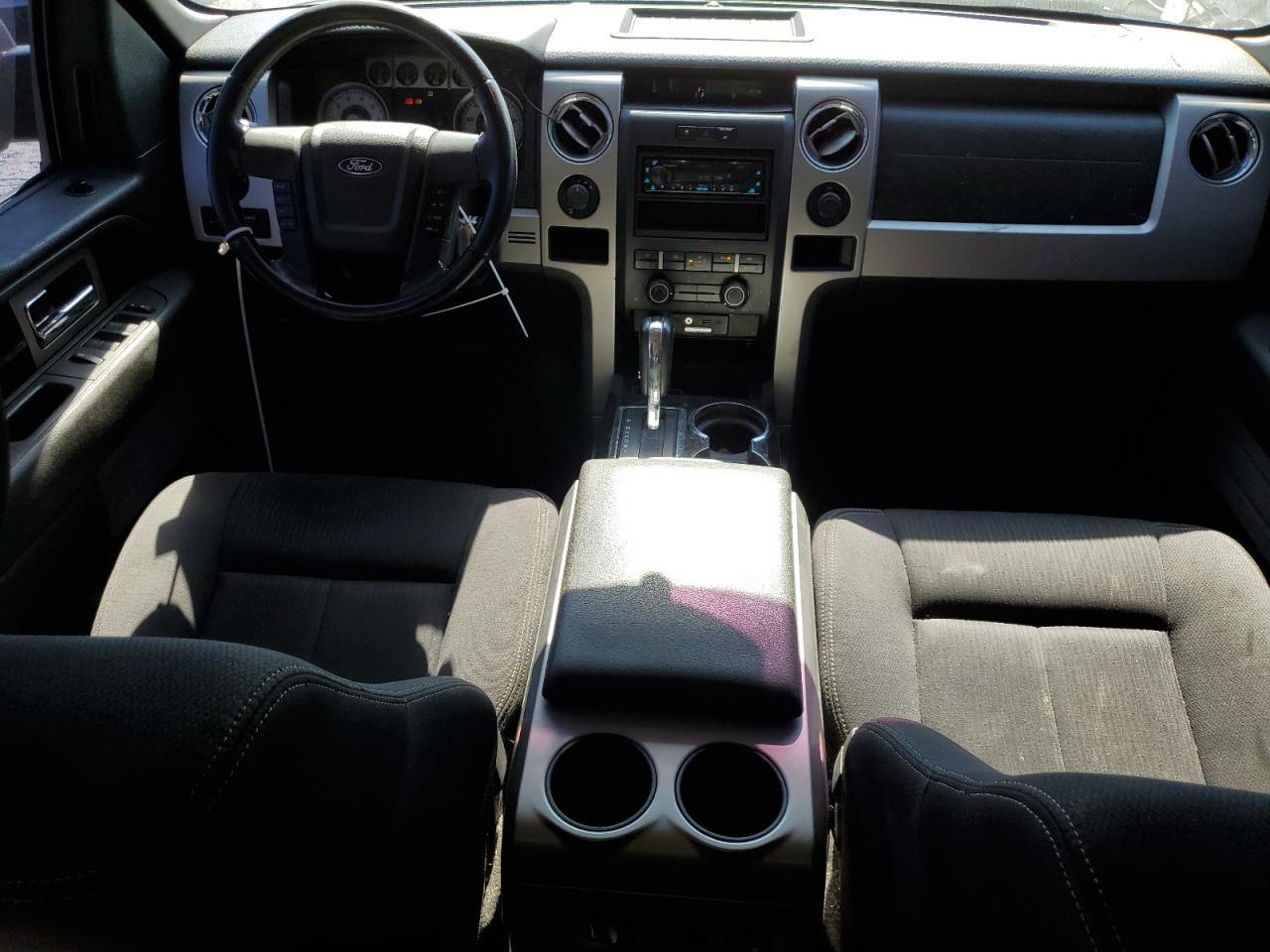 2009 Ford F150 Super Cab VIN: 1FTPX14V19FA32228 Lot: 80185765