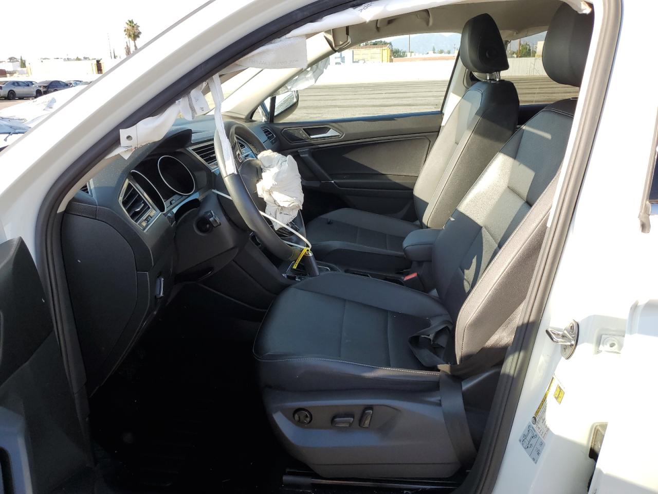 2020 Volkswagen Tiguan Se VIN: 3VV3B7AX2LM055564 Lot: 84298185