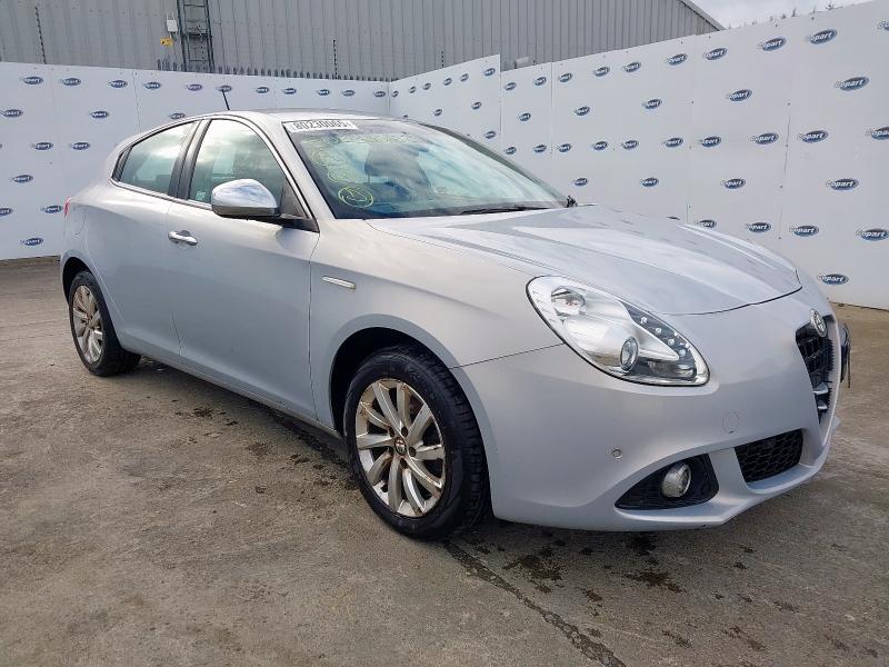 2015 ALFA ROMEO GIULIETTA BUSINESS EDTN J 