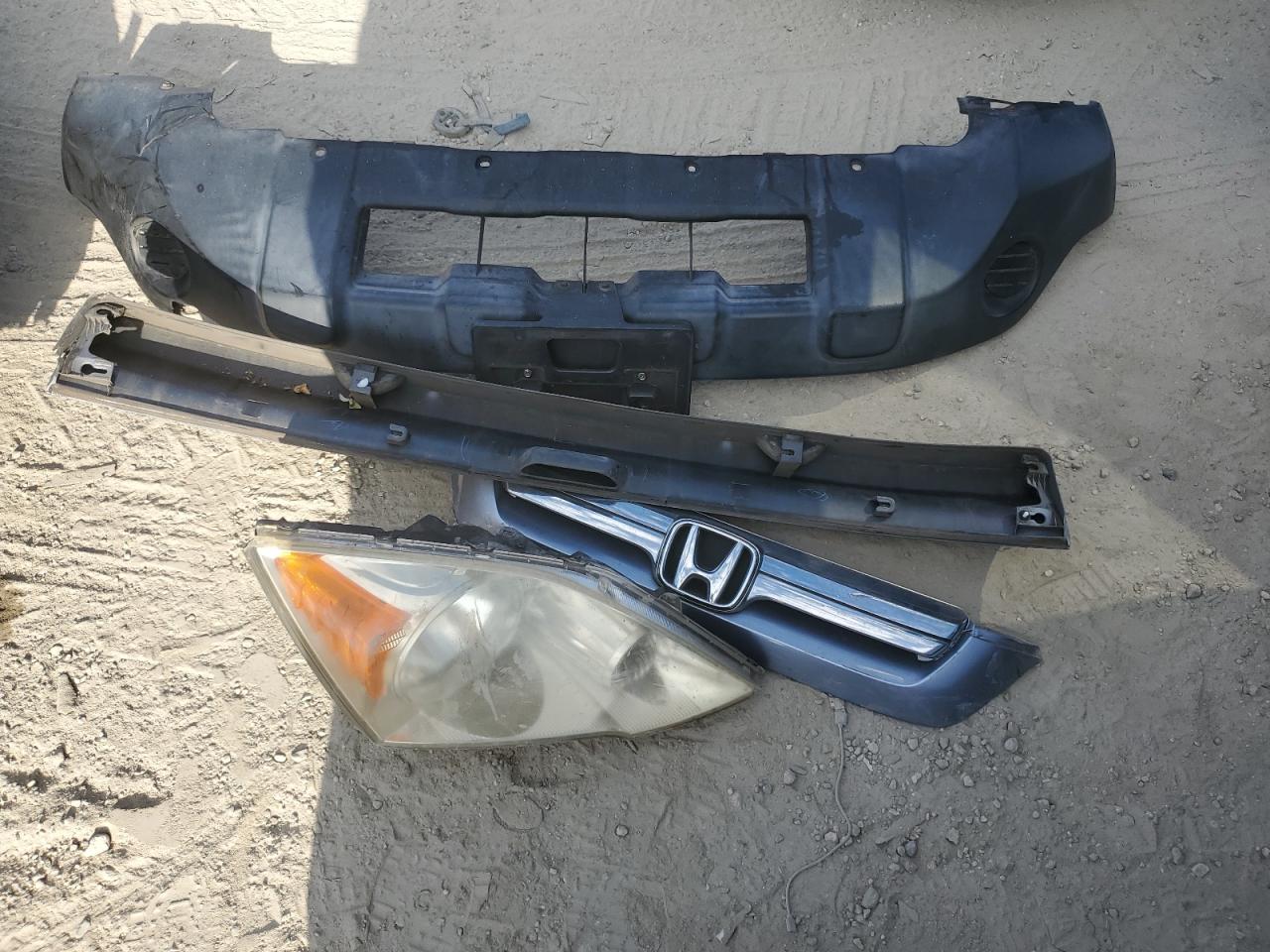 2008 Honda Cr-V Ex VIN: JHLRE38558C010739 Lot: 81718745