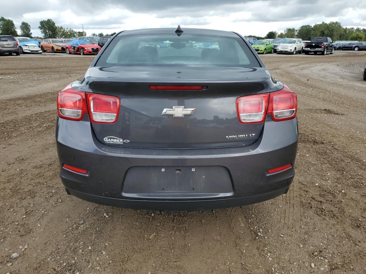 2013 Chevrolet Malibu 1Lt VIN: 1G11C5SAXDF348723 Lot: 83963315