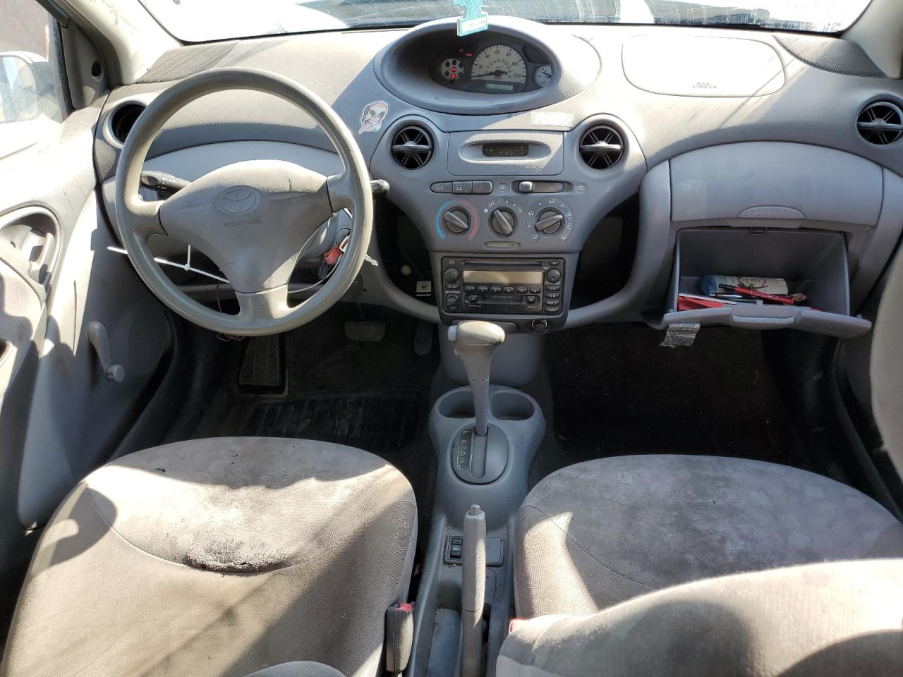 2002 Toyota Echo VIN: JTDBT123220227562 Lot: 70945565