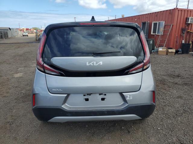  KIA SOUL 2025 Серебристый