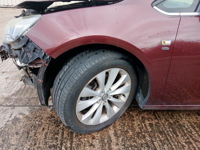 2014 VAUXHALL CASCADA 2.0 CDTI ELITE 2DR