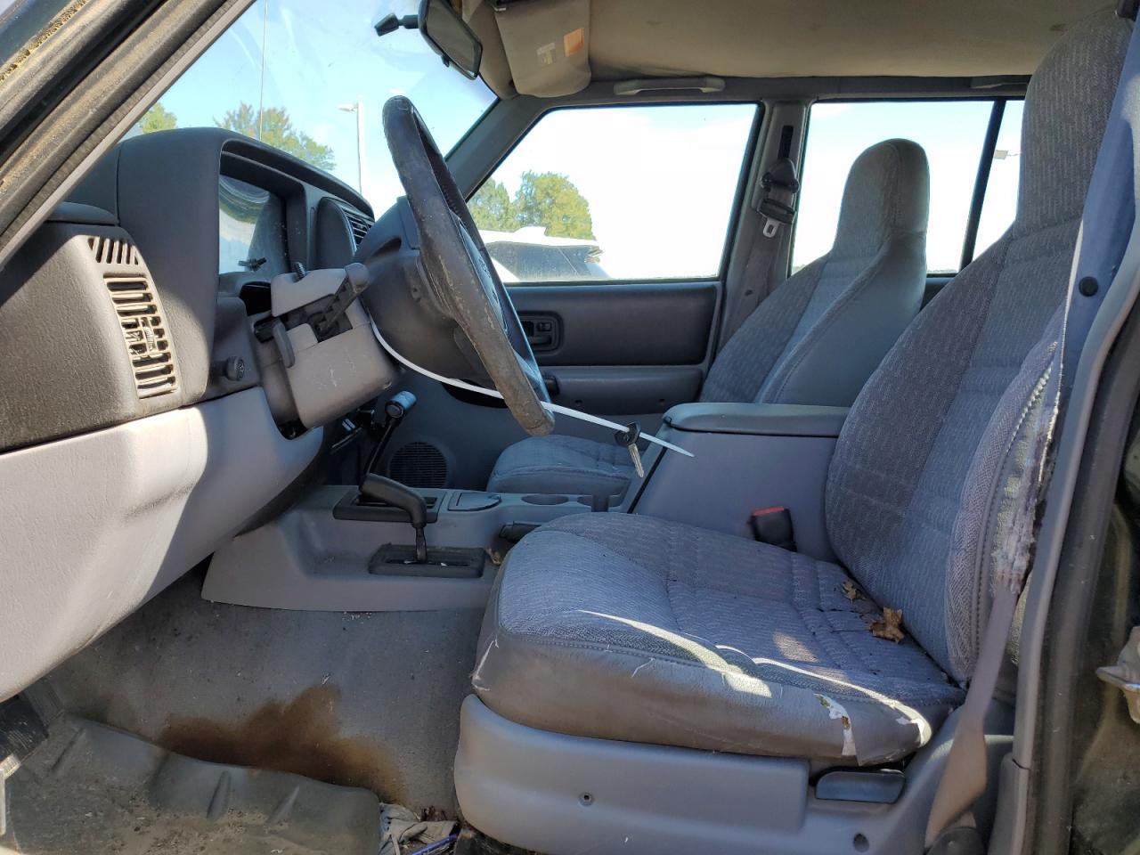 1999 Jeep Cherokee Sport VIN: 1J4FJ68S5WL163745 Lot: 80955615