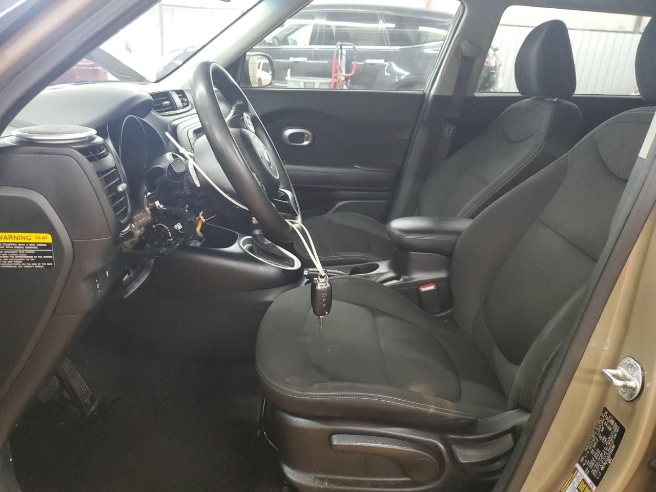 2016 Kia Soul VIN: KNDJN2A24G7245581 Lot: 81905485