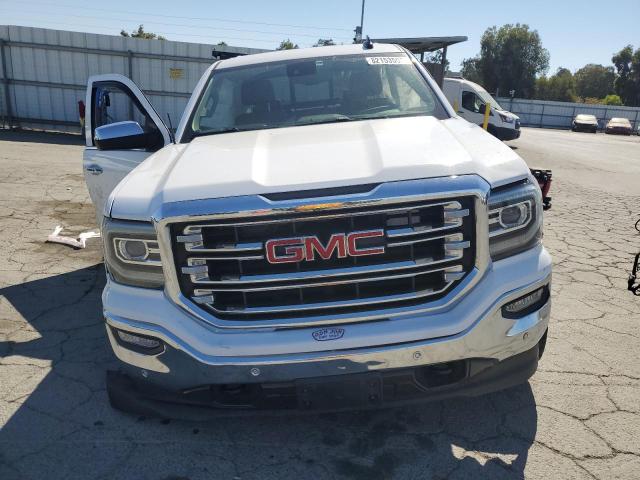  GMC SIERRA 2018 Белы
