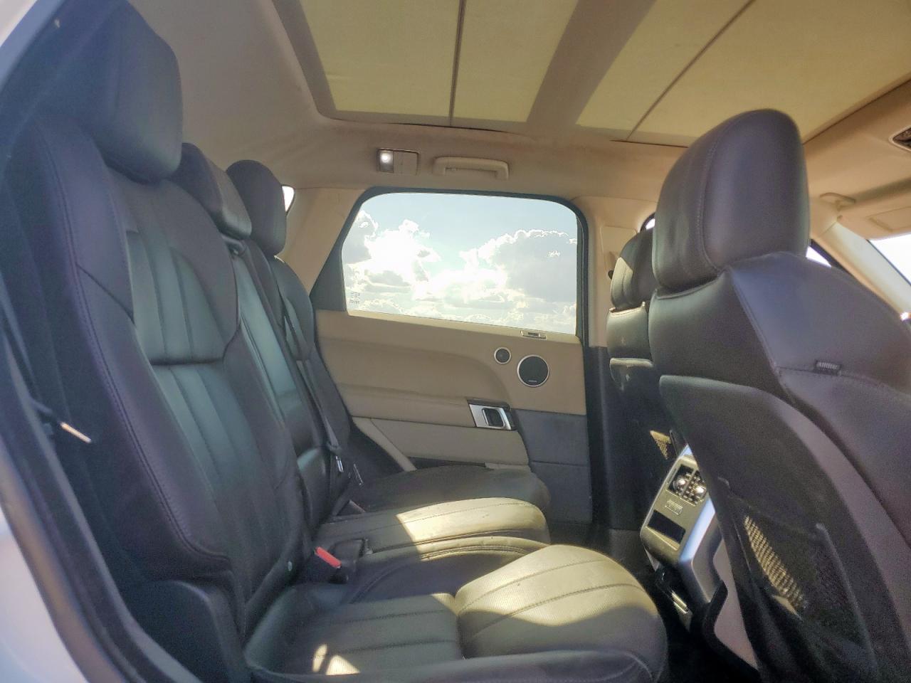 2014 Land Rover Range Rover Sport Sc VIN: SALWR2TF0EA375182 Lot: 84820105