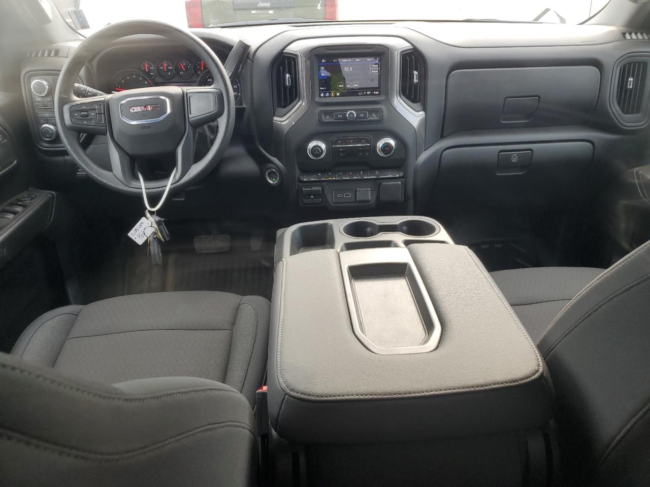 2026 GMC Sierra K1500 VIN: 1GTRUAED6TZ110970 Lot: 71432715