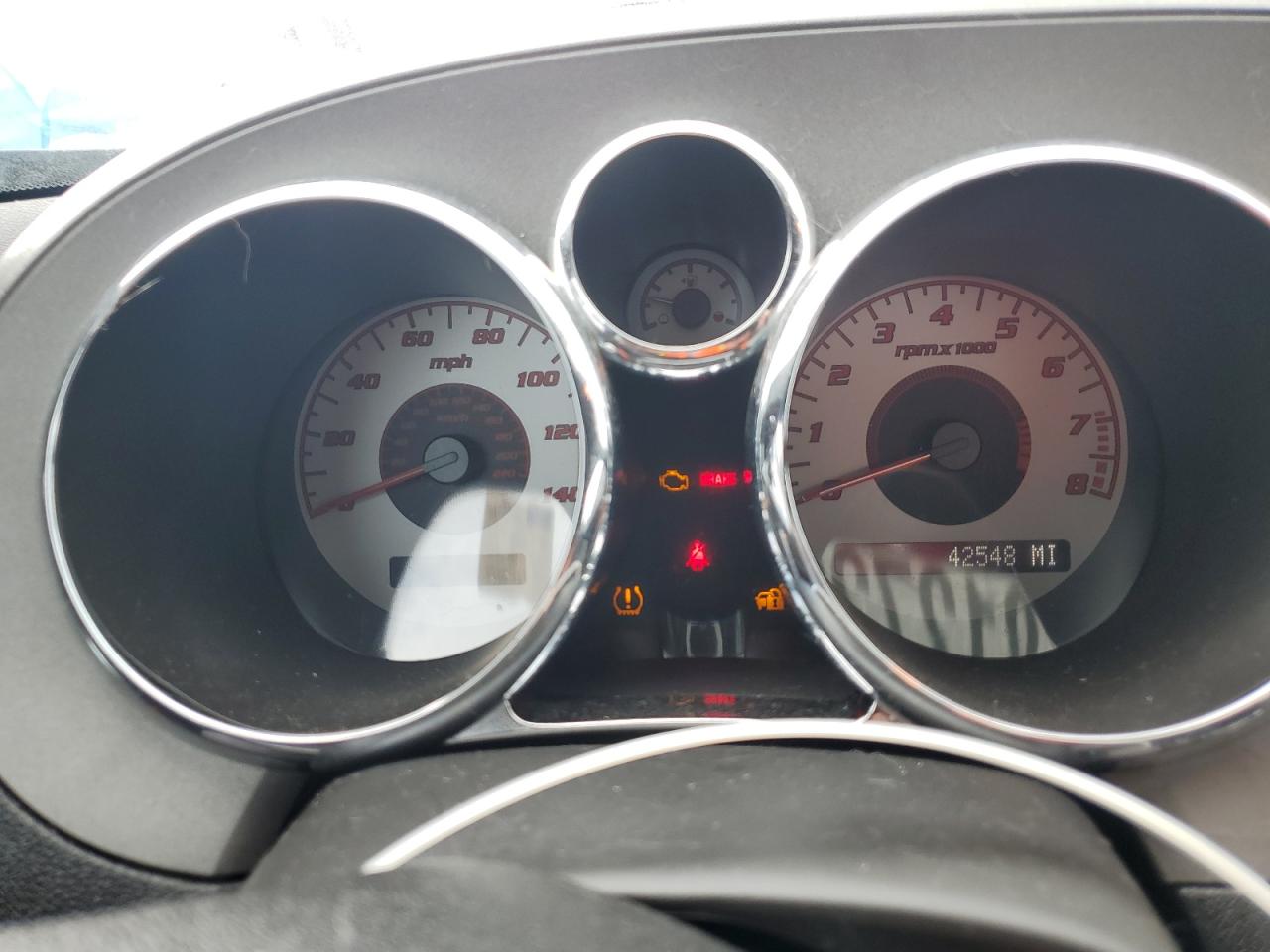 2008 Pontiac Solstice VIN: 1G2MB35B58Y105514 Lot: 81272045