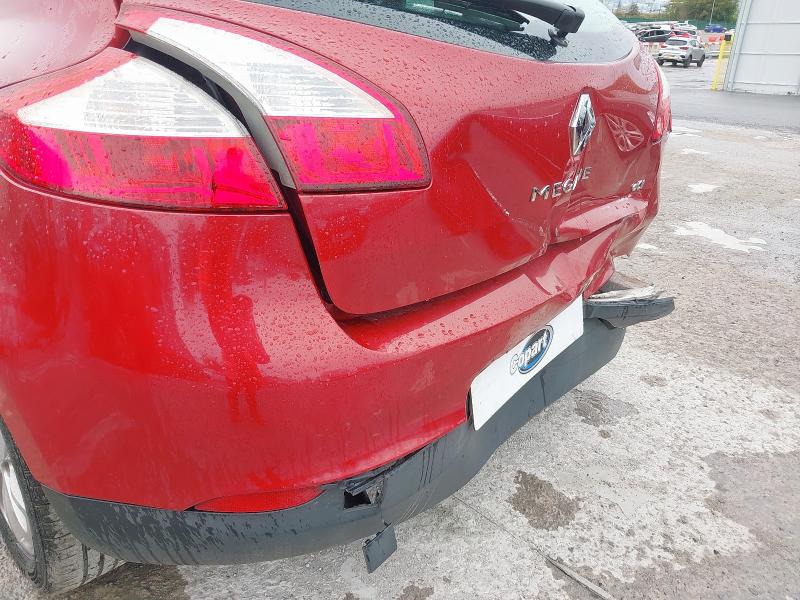 2013 RENAULT MEGANE D-QUE TT ENERGY DC 