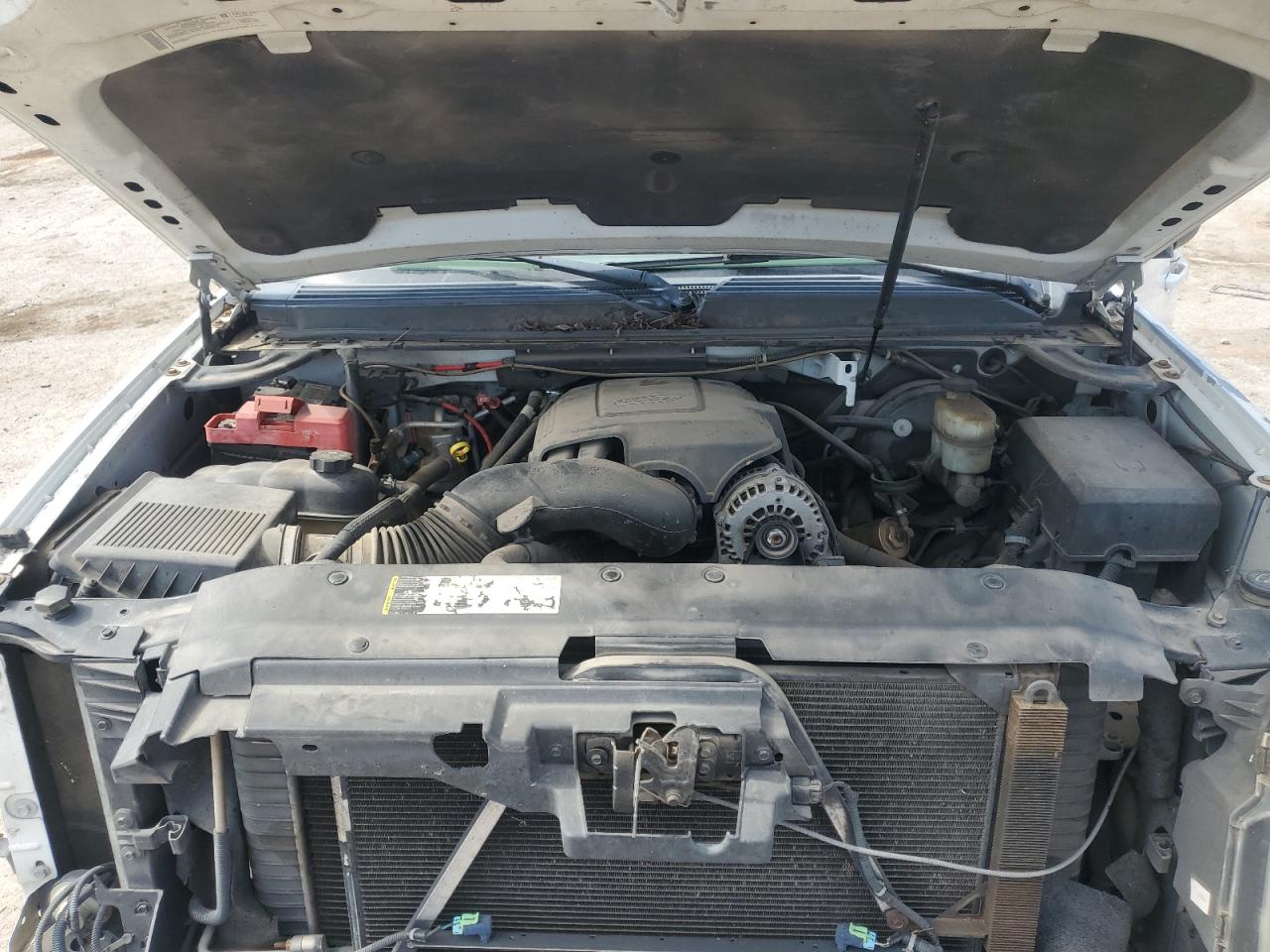 2007 GMC Yukon VIN: 1GKFC13J07J154907 Lot: 84248865