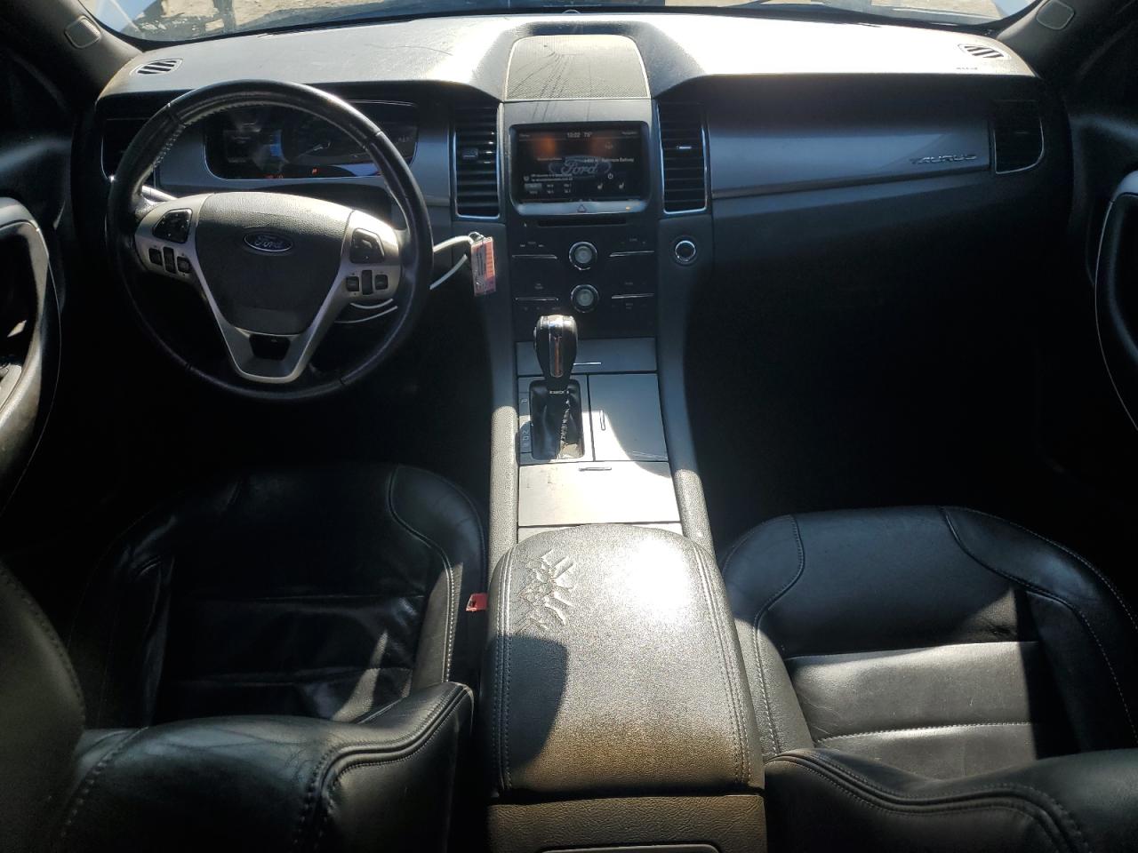 2014 Ford Taurus Sel VIN: 1FAHP2E82EG173869 Lot: 71501865