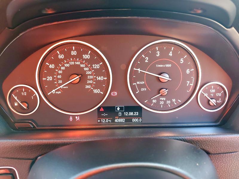 2014 BMW 320I M SPORT 320I M SPORT 4DR