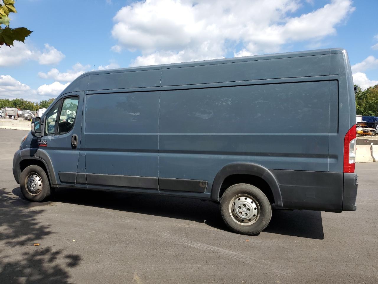 2020 Ram Promaster 3500 3500 High blue null flexible 3C6URVJG2LE140246 photo #3