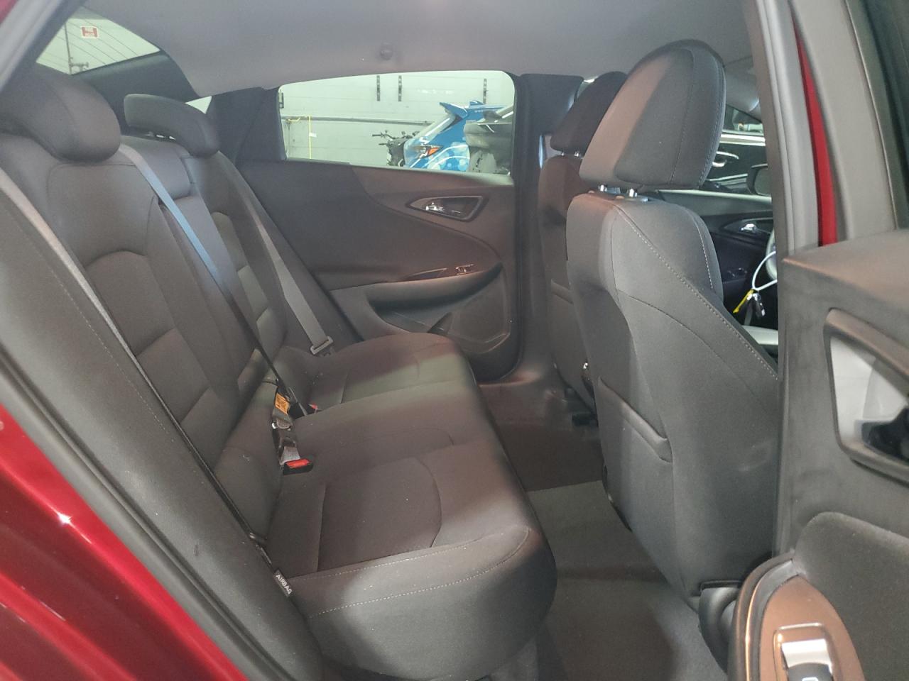 2020 Chevrolet Malibu Lt VIN: 1G1ZD5ST7LF014858 Lot: 84397445