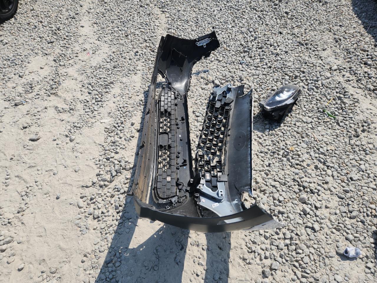 2022 Hyundai Kona Limited VIN: KM8K53A30NU879290 Lot: 80987045