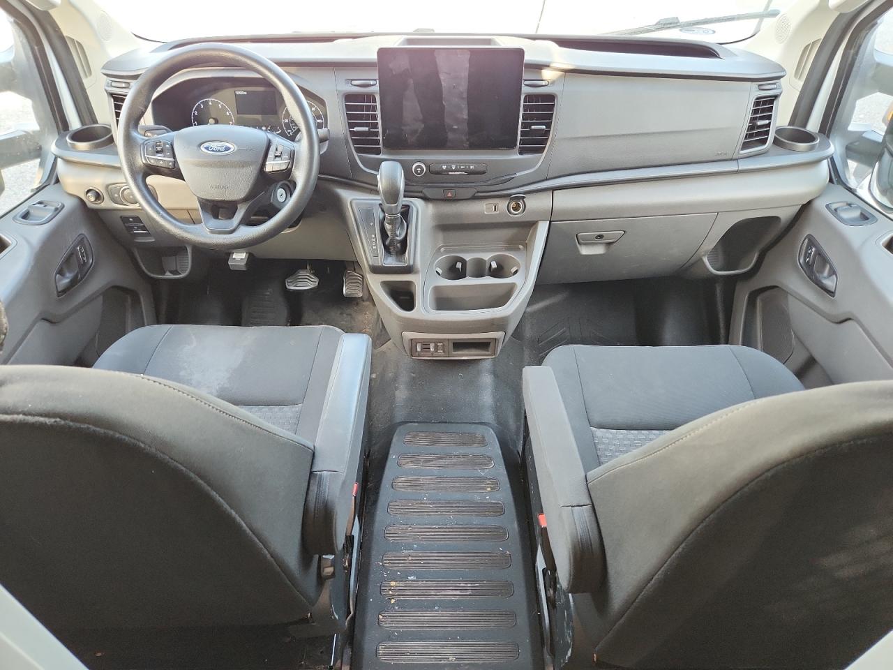 2023 Ford Transit T-250 VIN: 1FTBR1Y89PKA39604 Lot: 80905805