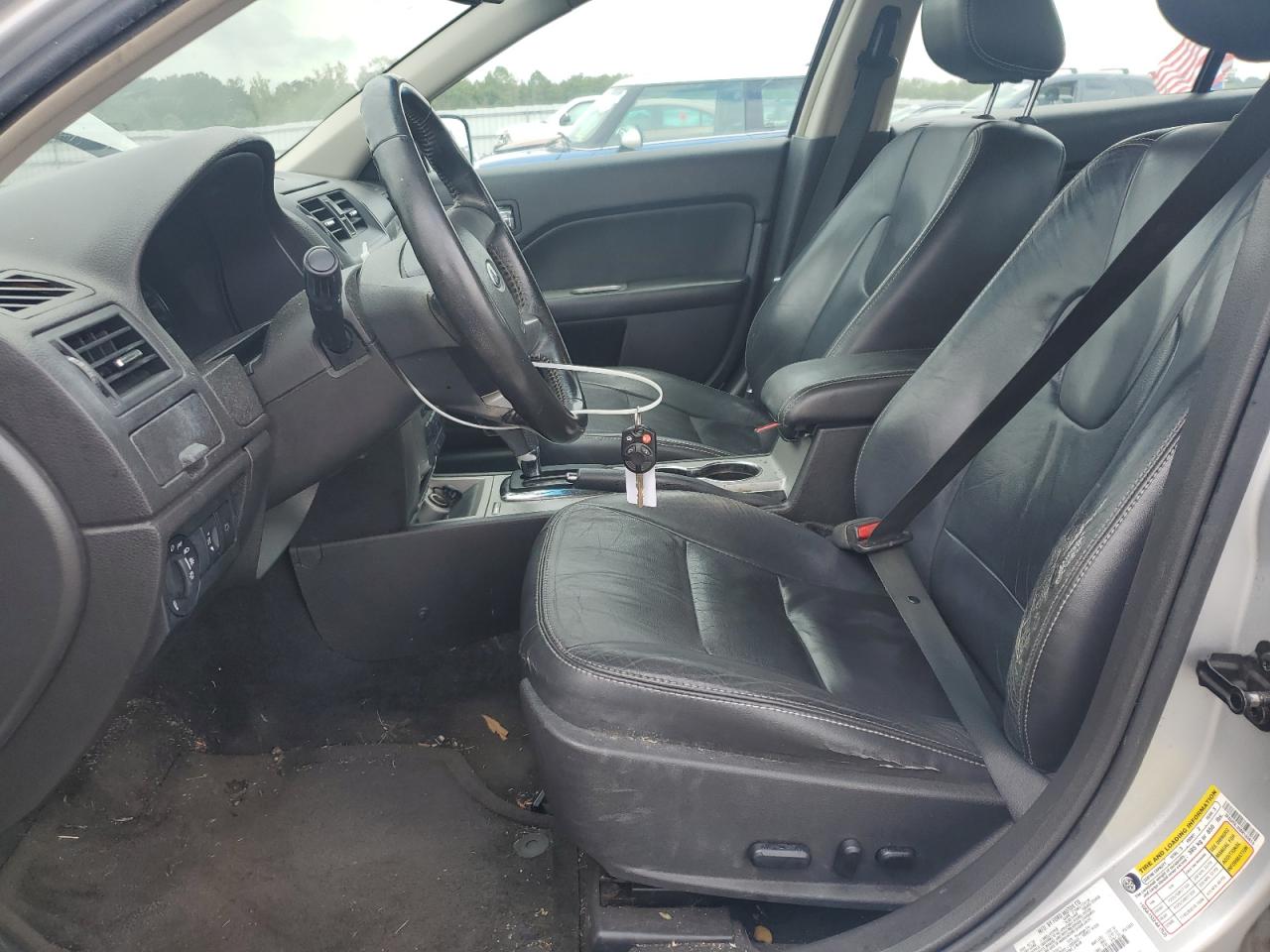 2011 Ford Fusion Hybrid VIN: 3FADP0L35BR103815 Lot: 82165855