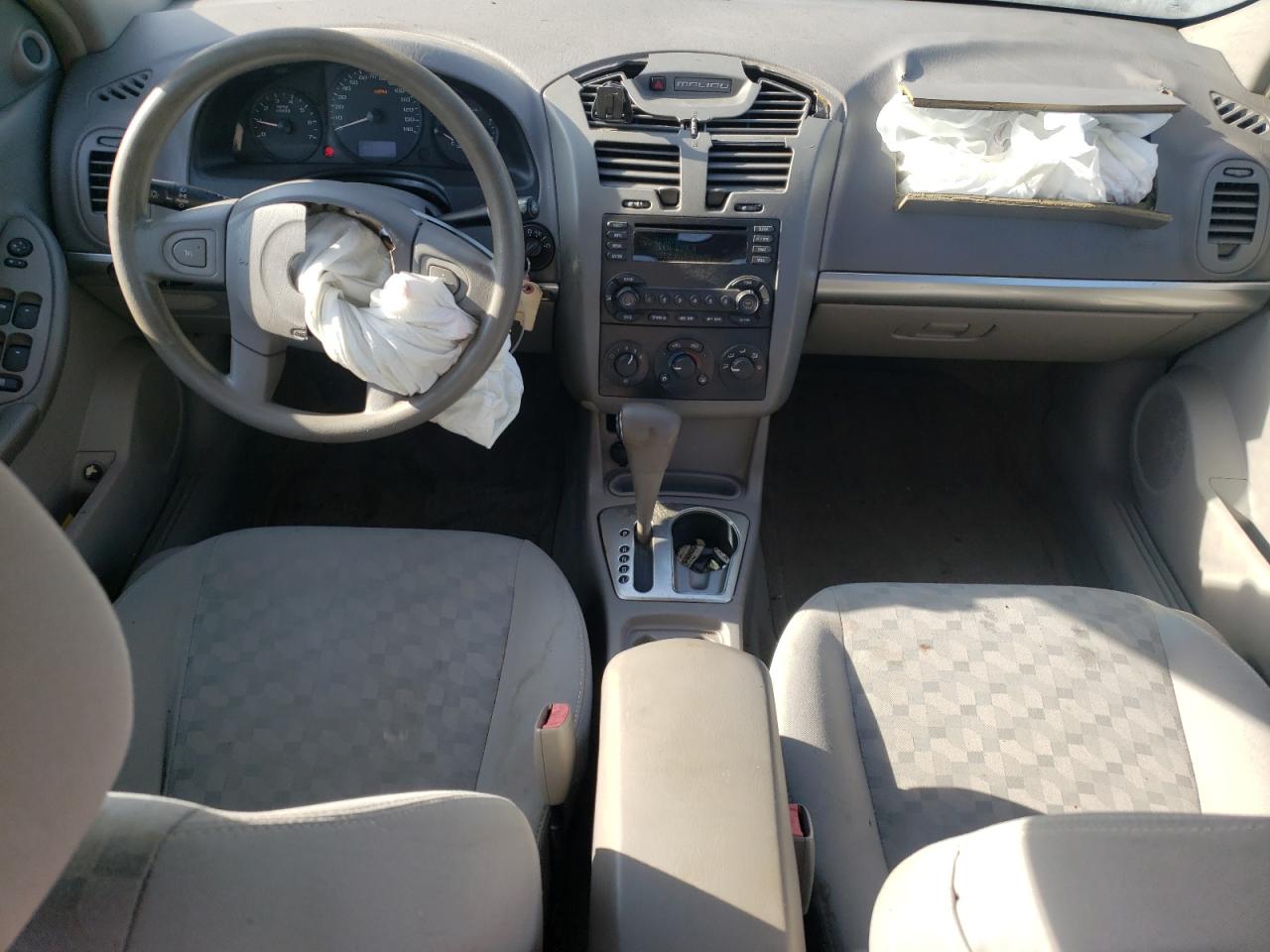 2005 Chevrolet Malibu Ls VIN: 1G1ZT52815F261391 Lot: 81658495