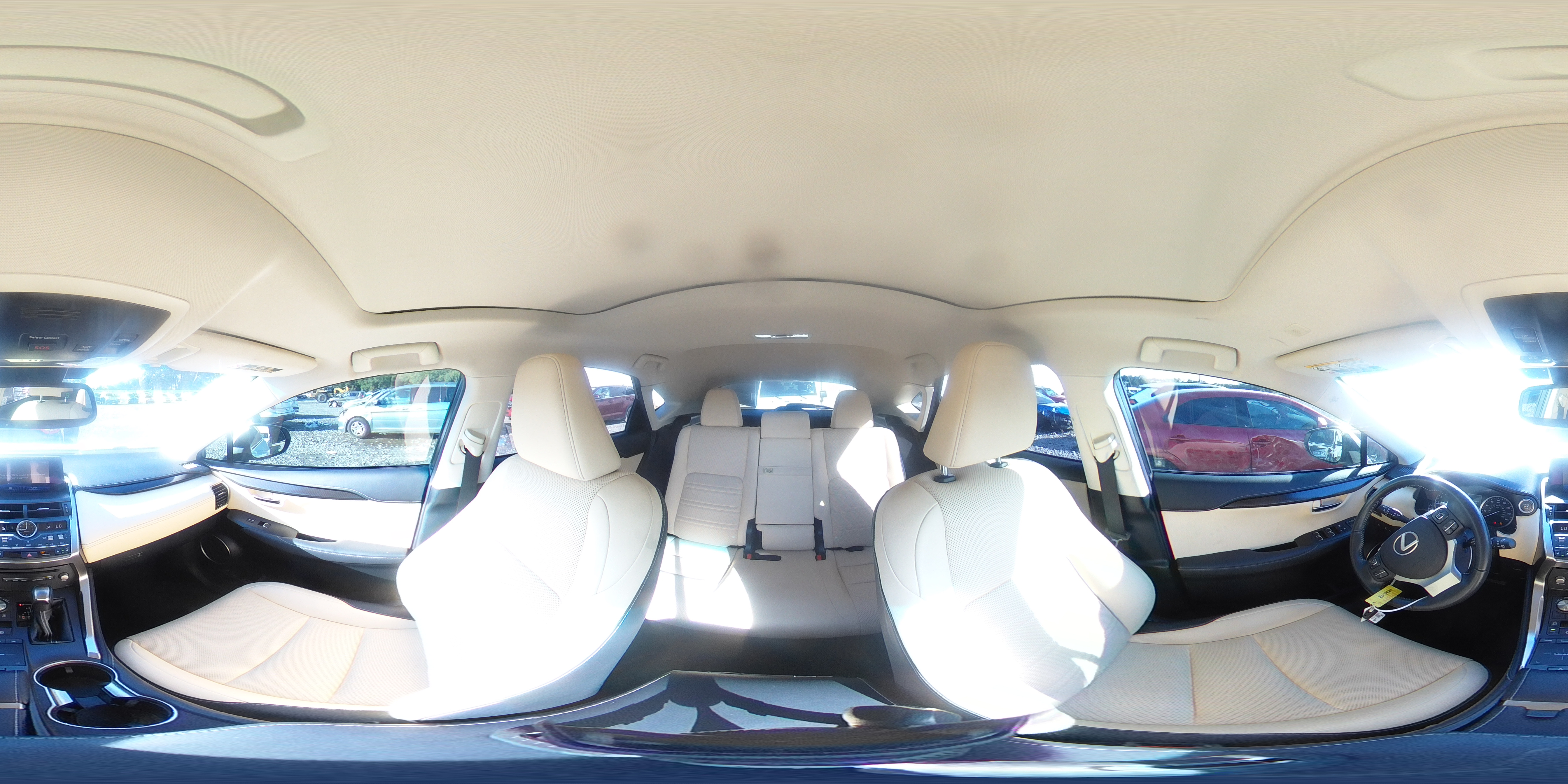 2018 Lexus Nx 300 Base VIN: JTJYARBZ8J2095278 Lot: 71715755