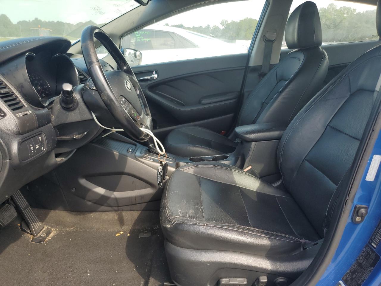 2014 Kia Forte Ex VIN: KNAFZ4A84E5103523 Lot: 71765195