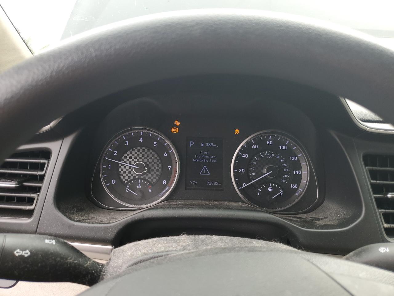 2020 Hyundai Elantra Se VIN: KMHD74LF6LU951865 Lot: 71661595