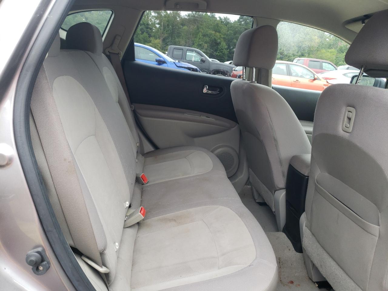 2010 Nissan Rogue S VIN: JN8AS5MV6AW611283 Lot: 72080385