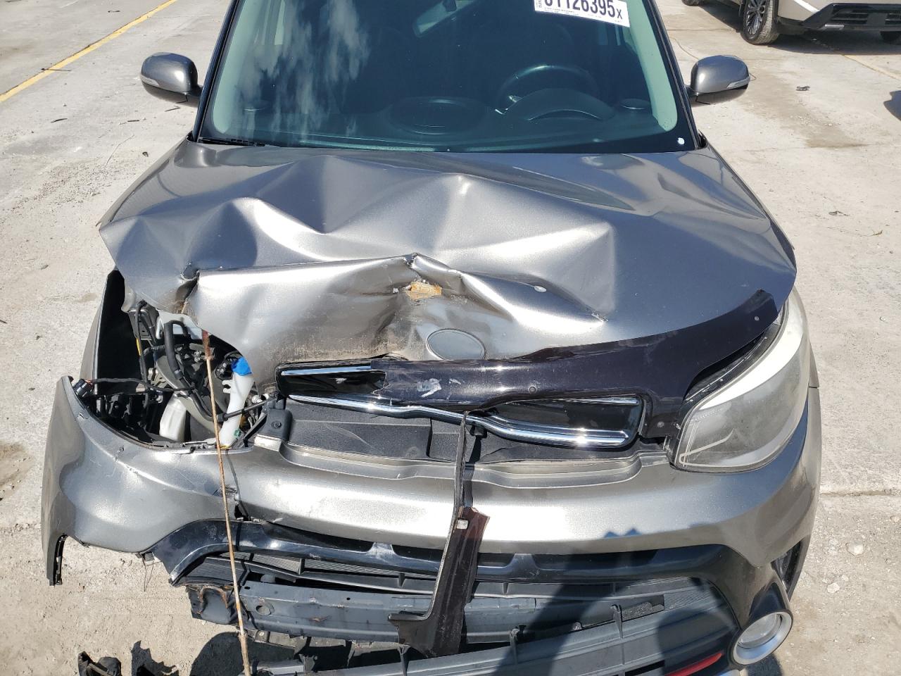 2019 Kia Soul ! VIN: KNDJX3AA5K7646623 Lot: 81126395