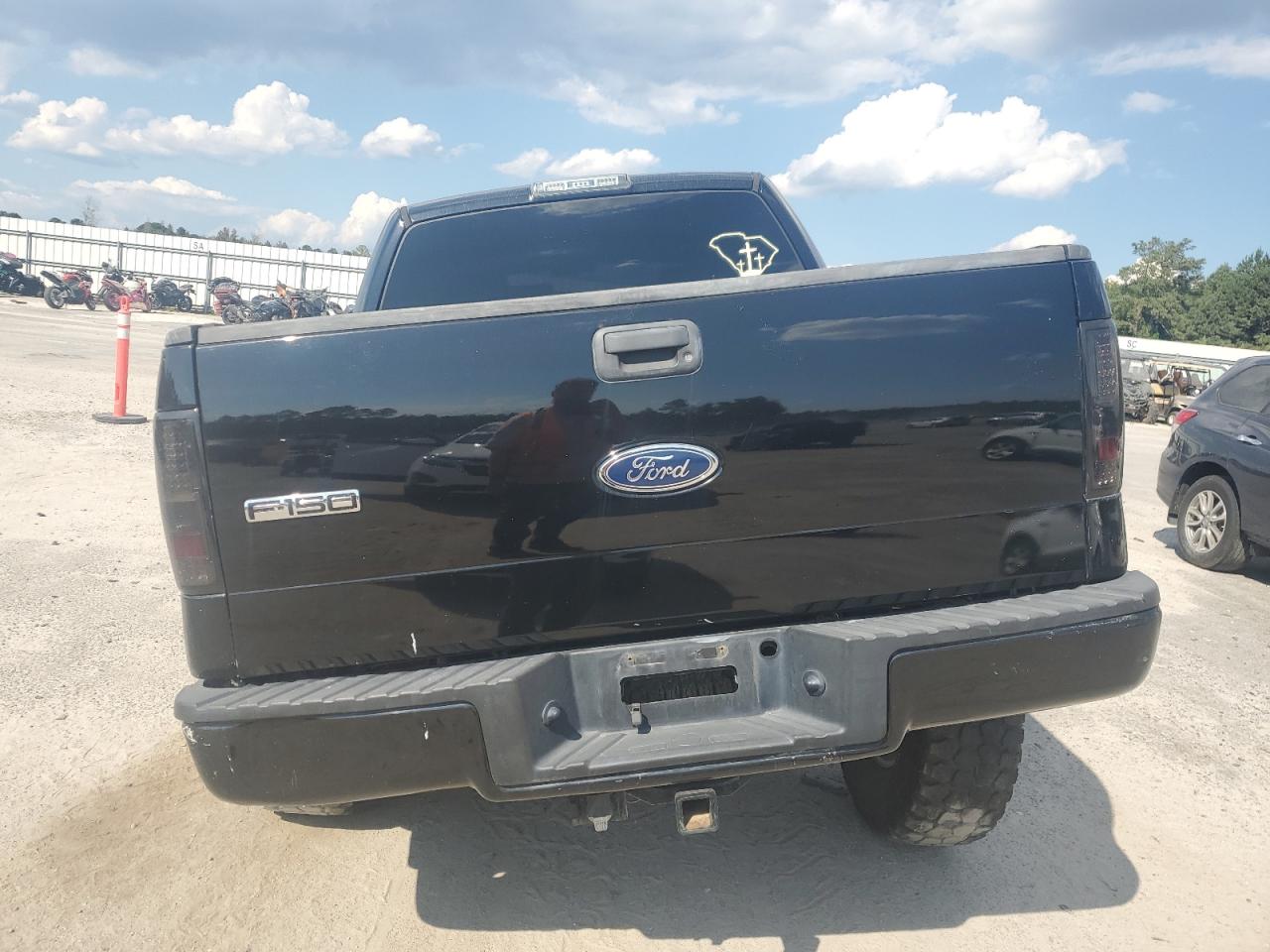 2005 Ford F150 Supercrew VIN: 1FTPW14565KE94207 Lot: 71056235