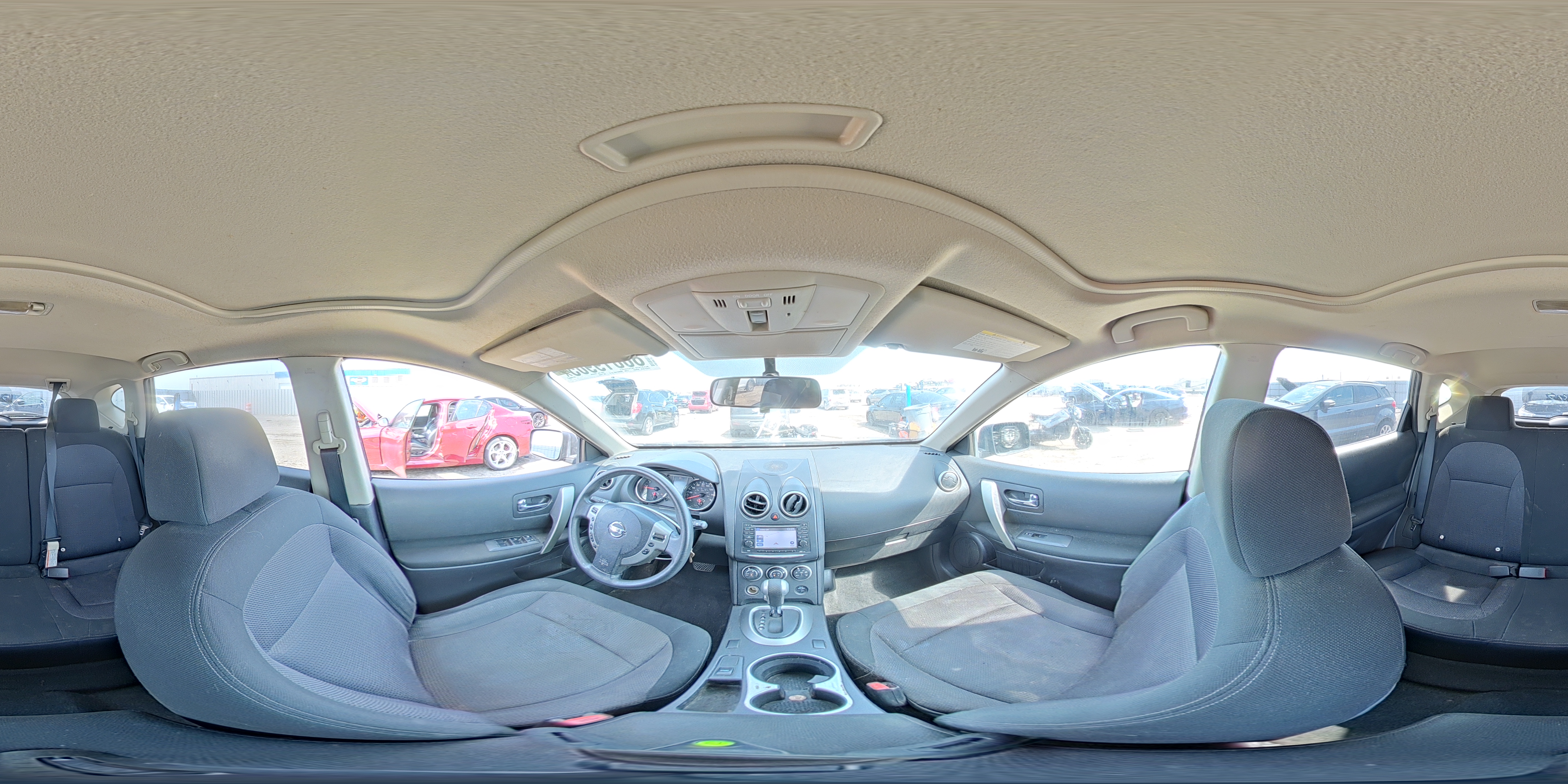 2012 Nissan Rogue S VIN: JN8AS5MV7CW715543 Lot: 80019905