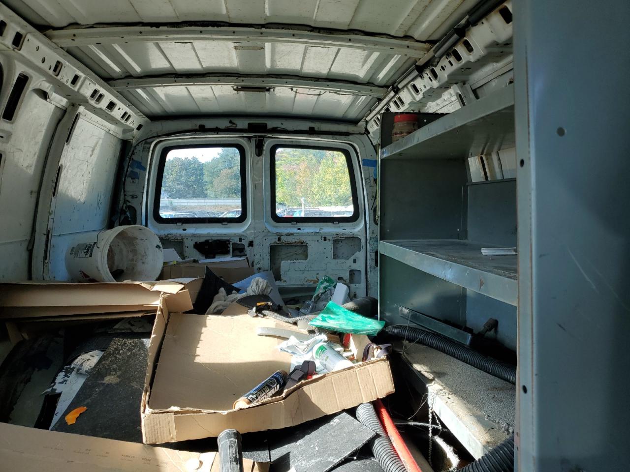 2007 GMC Savana G2500 VIN: 1GTGG25V771157233 Lot: 84585645