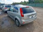 2007 FORD FIESTA STYLE CLIMATE  for sale at Copart BRISTOL