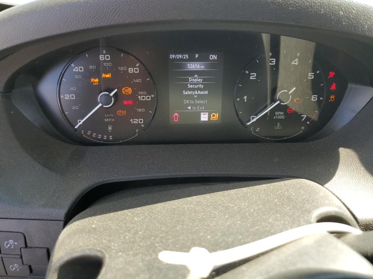 2022 Ram Promaster 3500 3500 High VIN: 3C6MRVJG2NE137754 Lot: 80091235