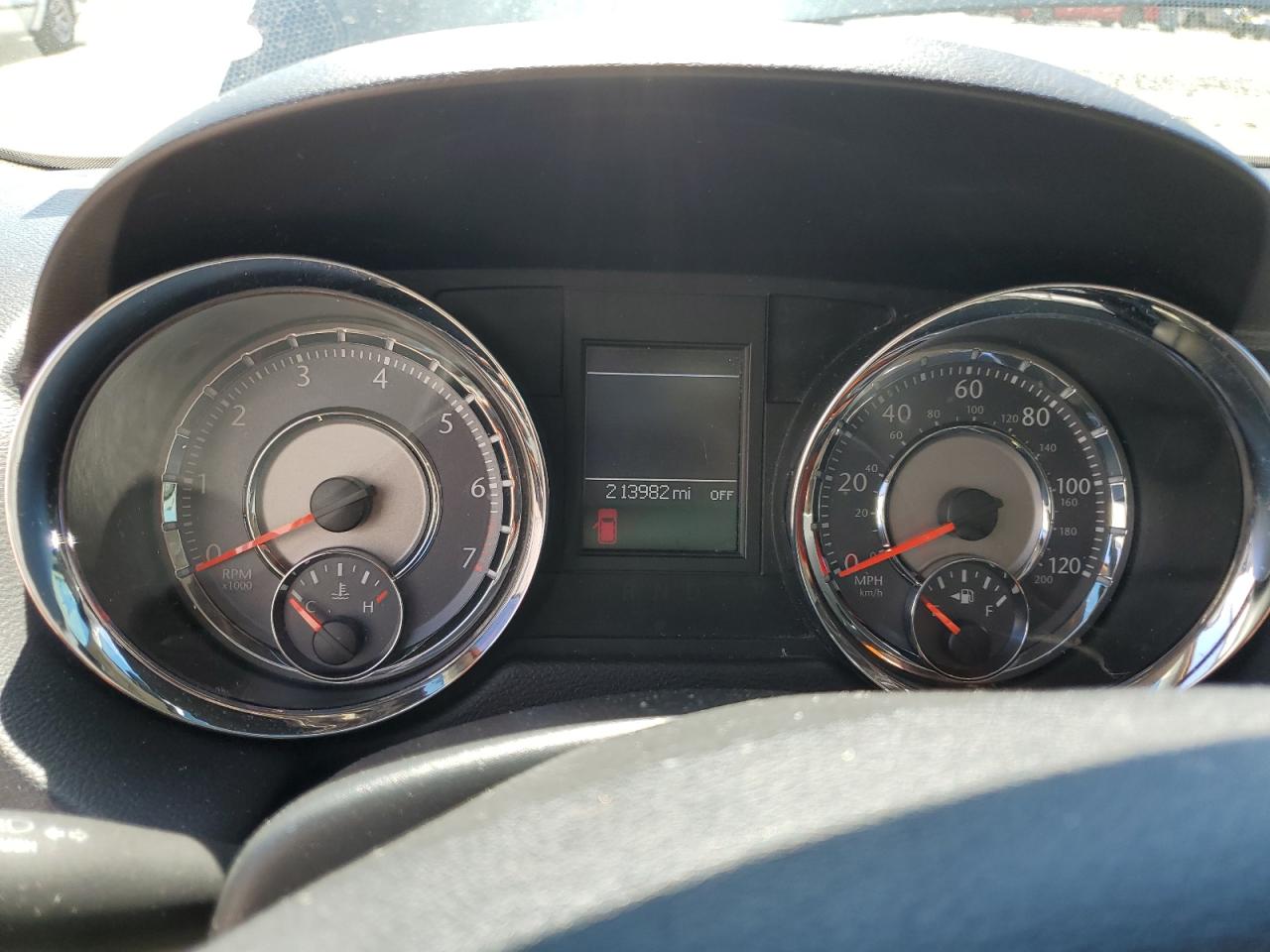 2014 Chrysler Town & Country Touring VIN: 2C4RC1BG2ER384178 Lot: 81752725