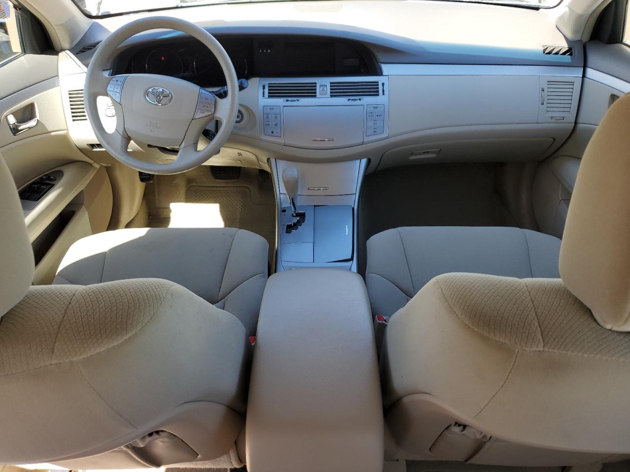 2009 Toyota Avalon Xl VIN: 4T1BK36B89U349437 Lot: 83760585