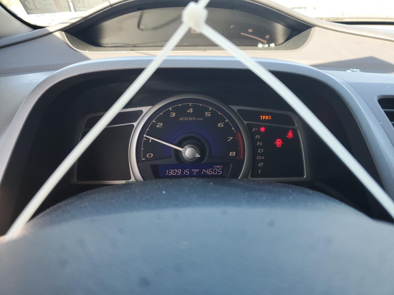 2009 Honda Civic Lx VIN: 1HGFA16589L013978 Lot: 83848535