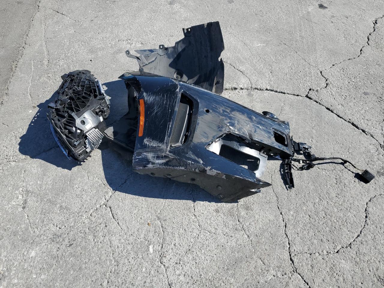 2023 BMW I4 Edrive 35 VIN: WBY43AW06PFP55570 Lot: 80784605