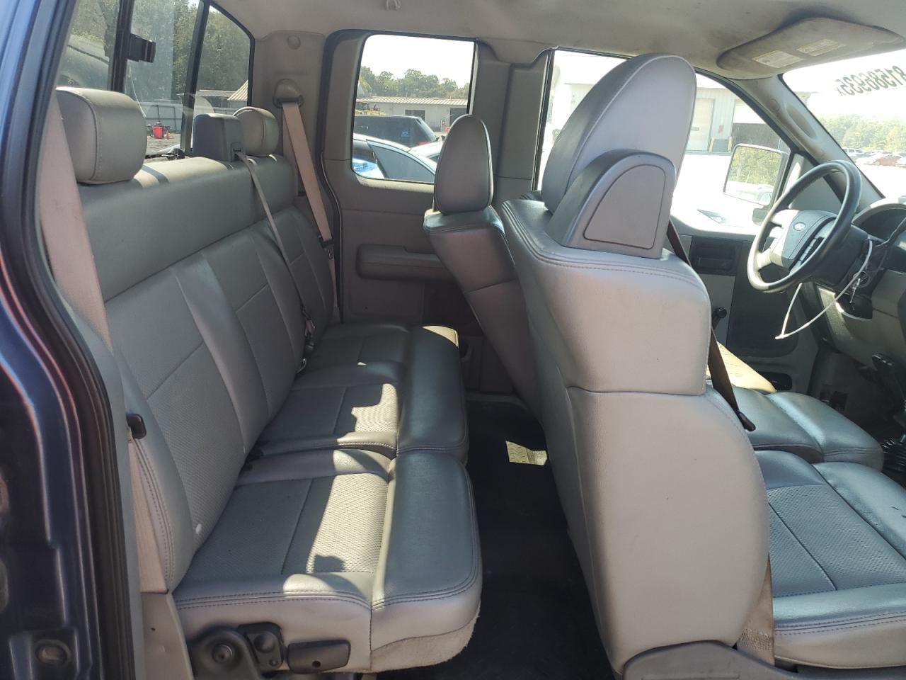 2005 Ford F150 VIN: 1FTRX14W55FA26962 Lot: 81586935