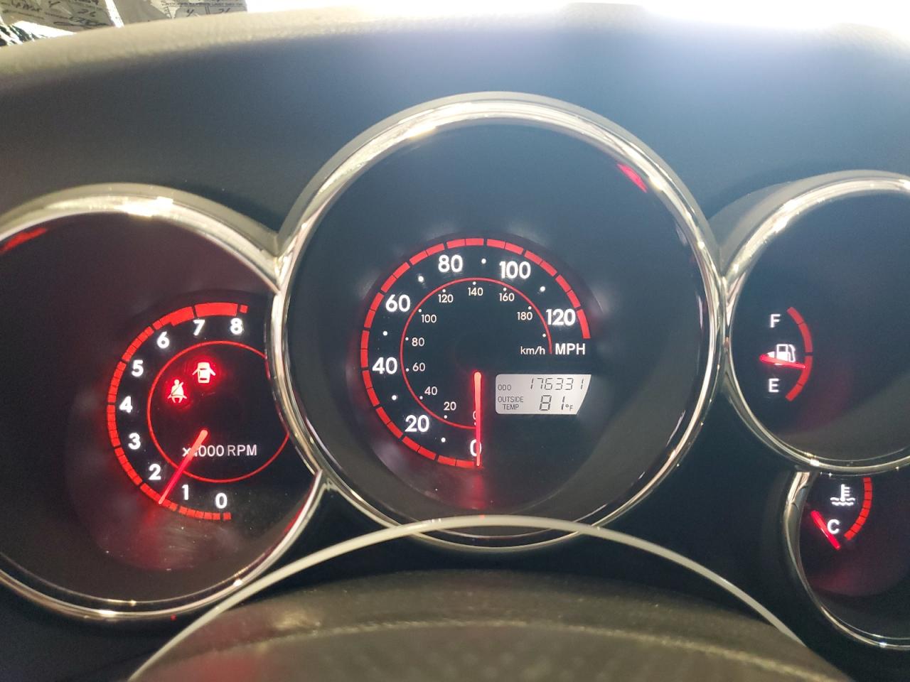 2006 Toyota Corolla Matrix Base VIN: 2T1LR32E76C559122 Lot: 80197785