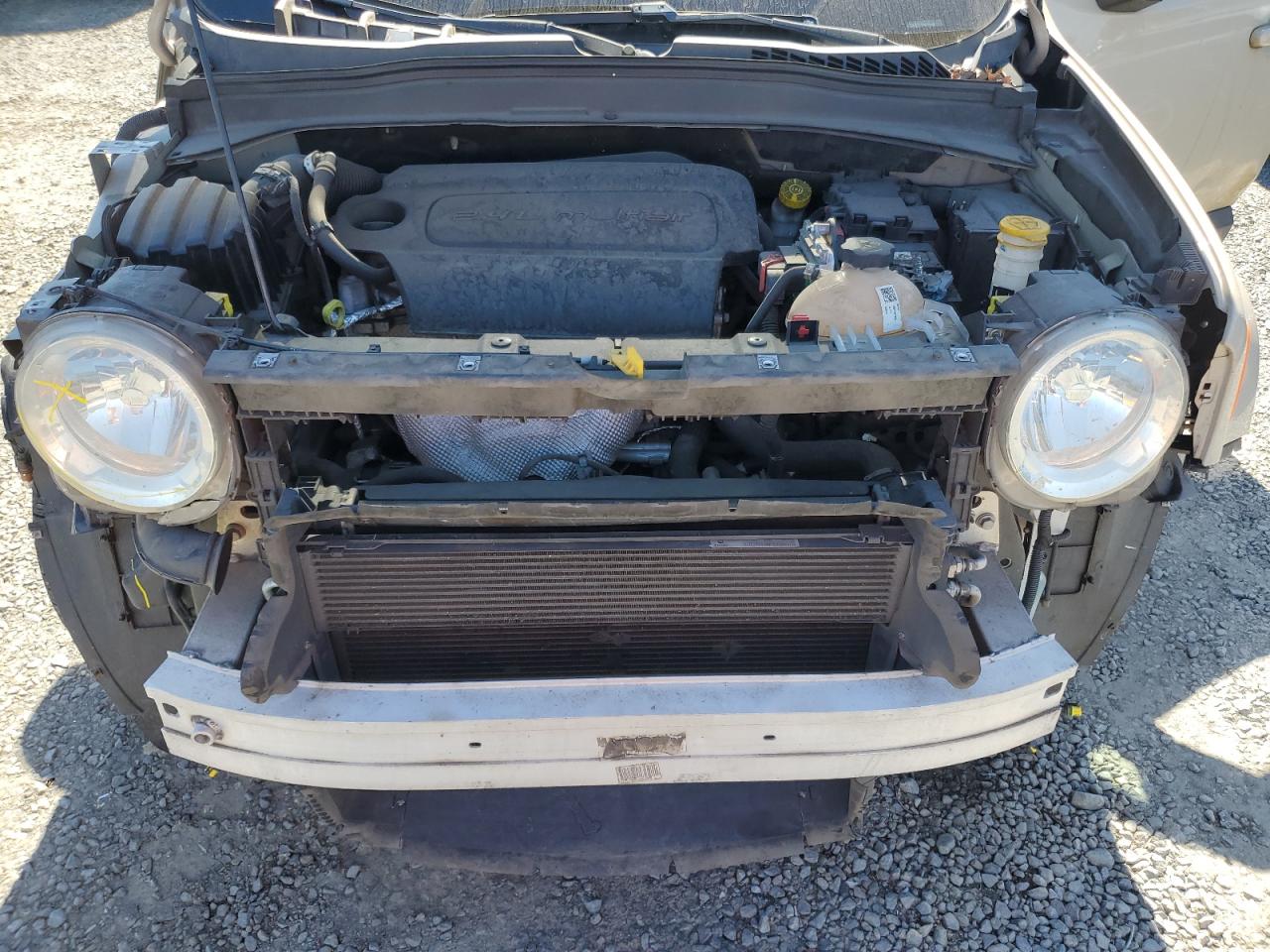 2015 Jeep Renegade Latitude VIN: ZACCJABT1FPB30640 Lot: 80924495