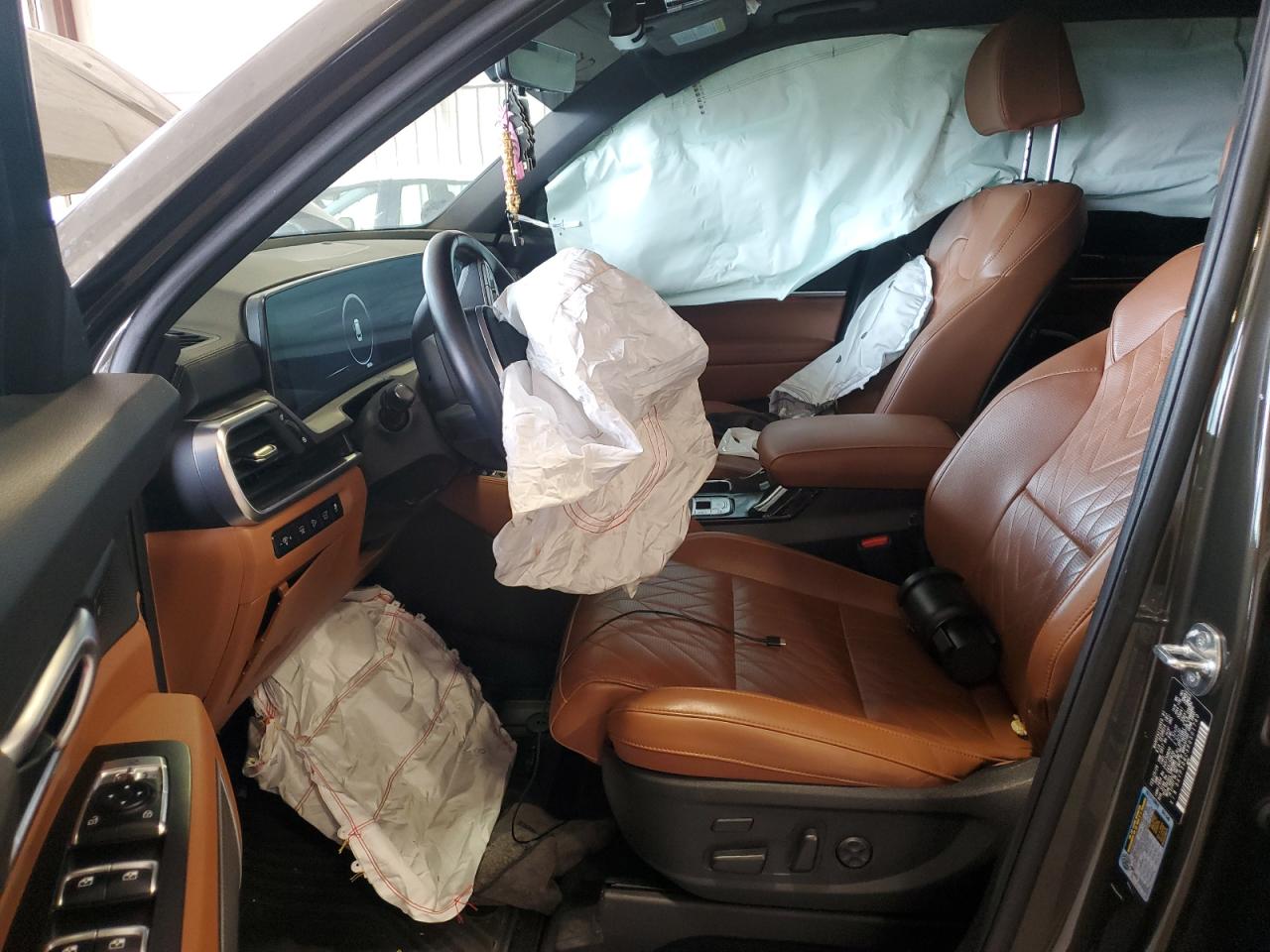 2024 Kia Telluride Sx VIN: 5XYP5DGC3RG501740 Lot: 71497475