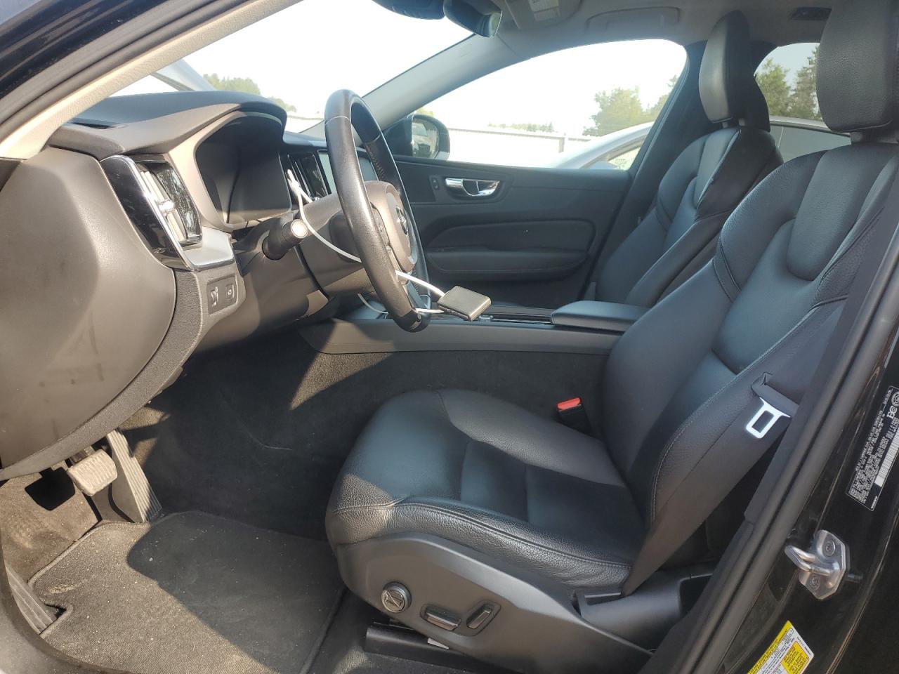 2019 Volvo Xc60 T6 VIN: YV4A22RK6K1189777 Lot: 69749355