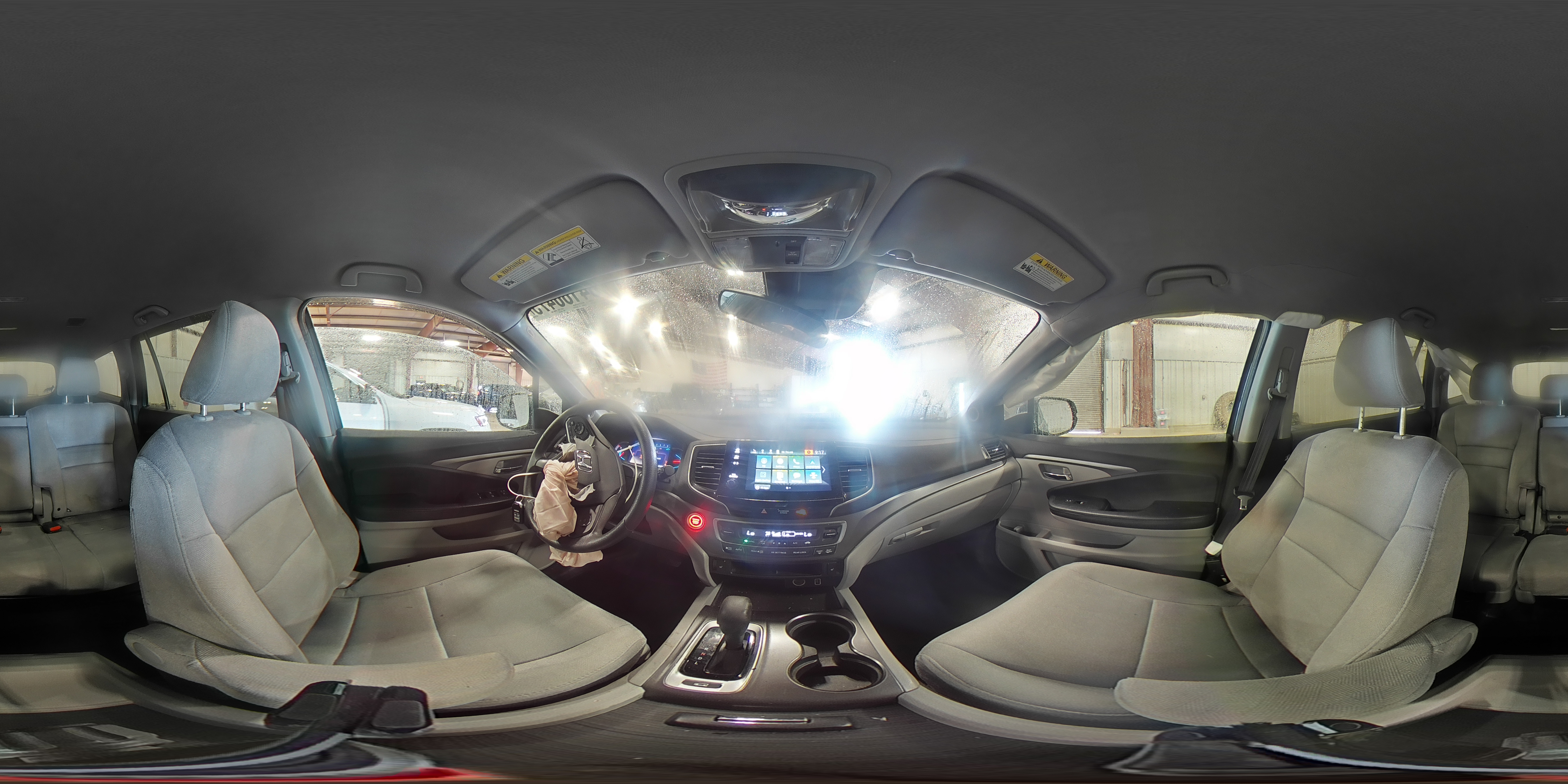 2020 Honda Pilot Ex VIN: 5FNYF6H38LB048550 Lot: 84180475